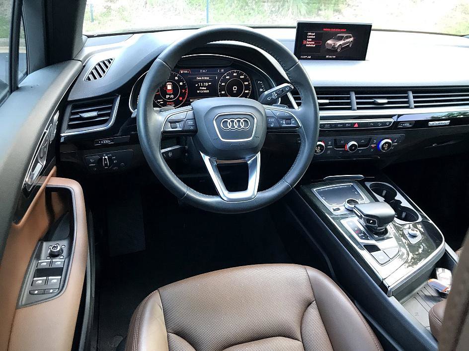 2017 Audi Q7 Premium Plus photo 9