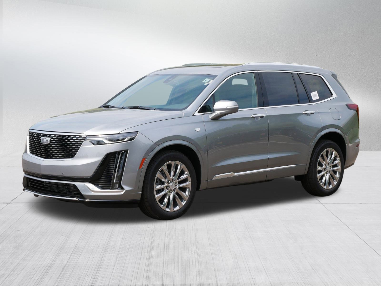 2025 Cadillac XT6 Premium Luxury photo 2