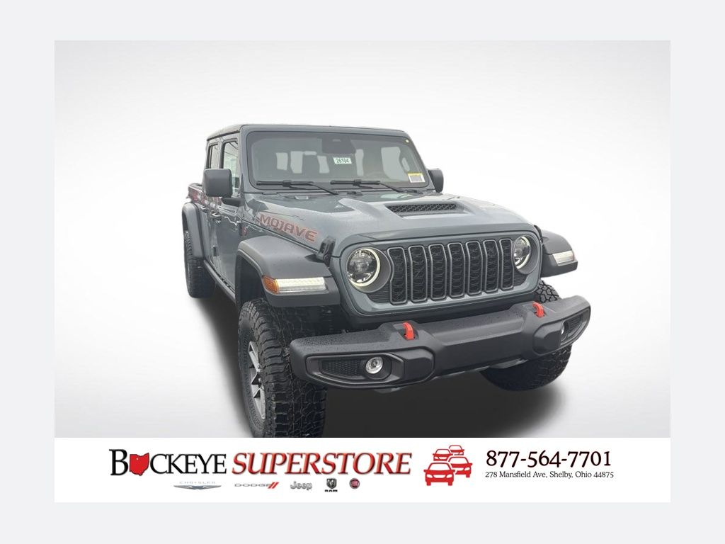 2026 Jeep Gladiator Mojave's photo