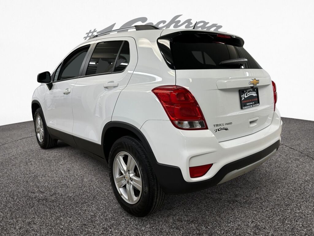 2022 Chevrolet Trax LT photo 14