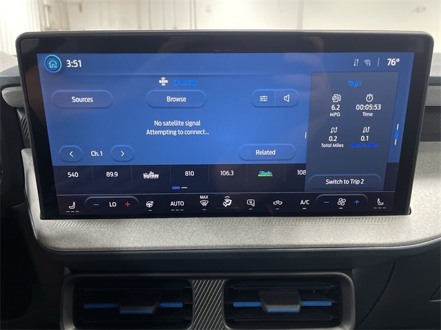 2025 Ford Maverick XLT photo 16