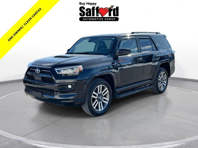 2022 Toyota 4Runner