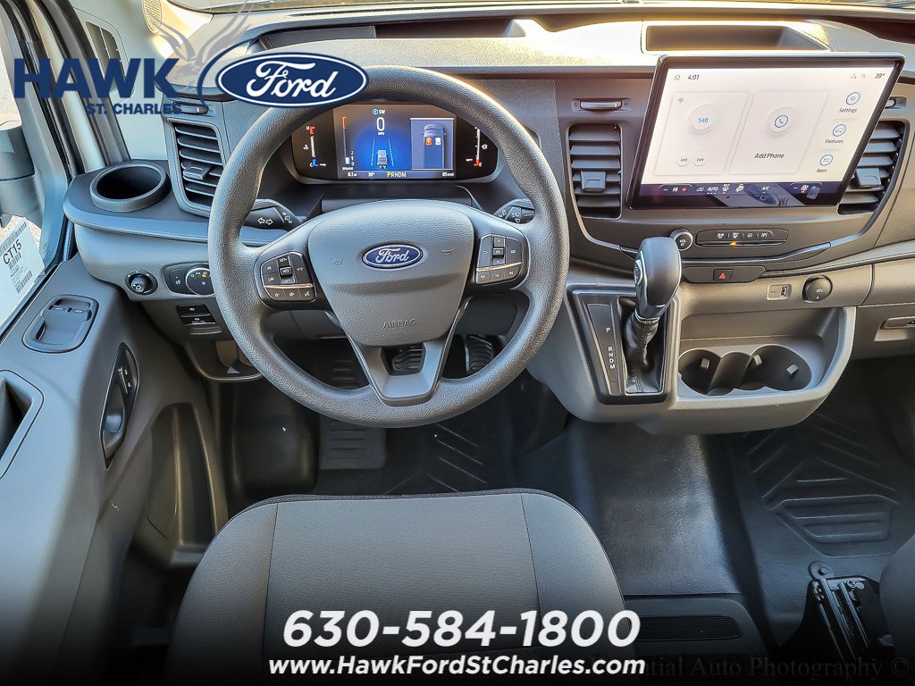 2026 FORD TRANSIT - Image 9