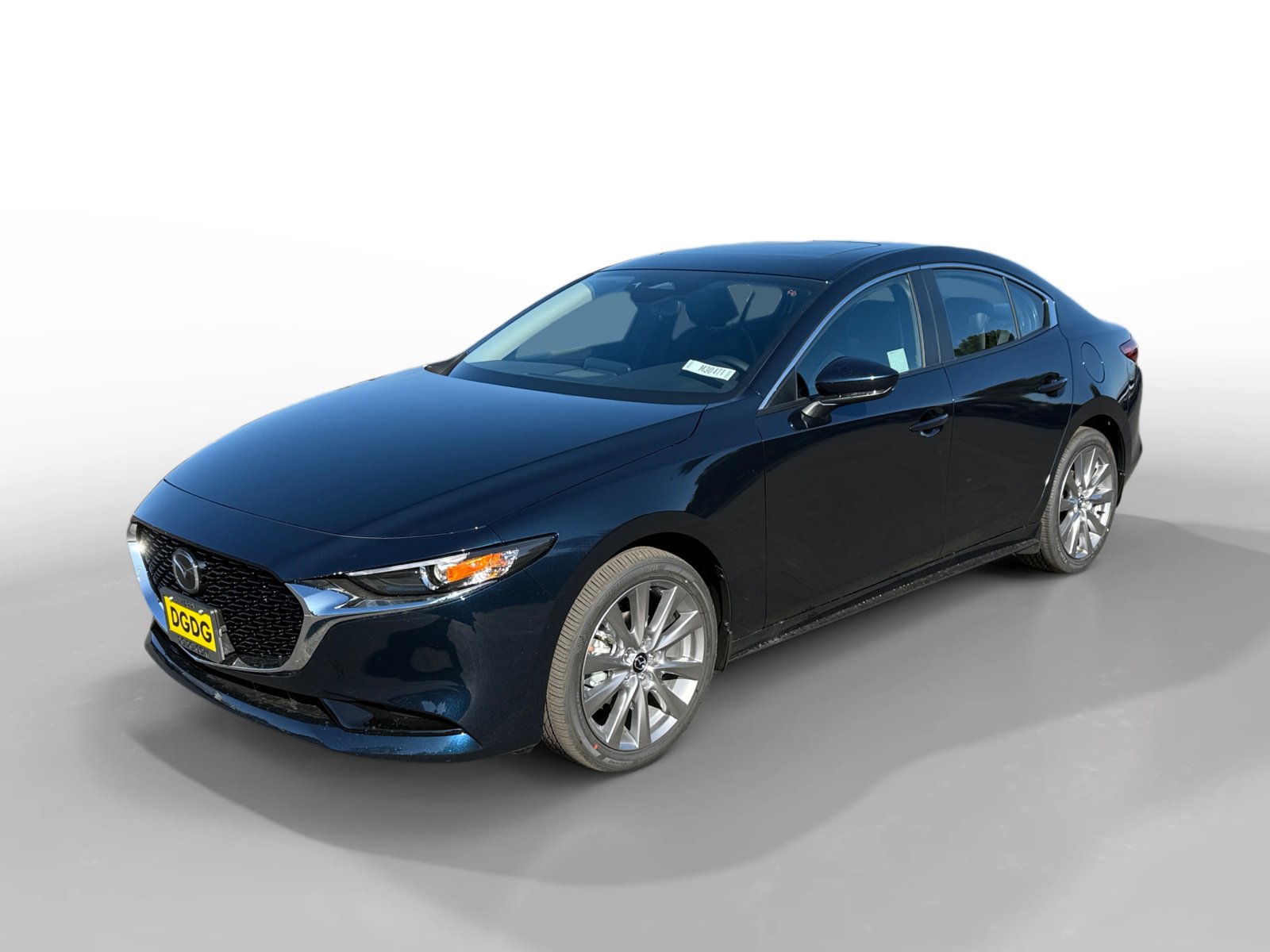 2026 Mazda Mazda3 Preferred's photo