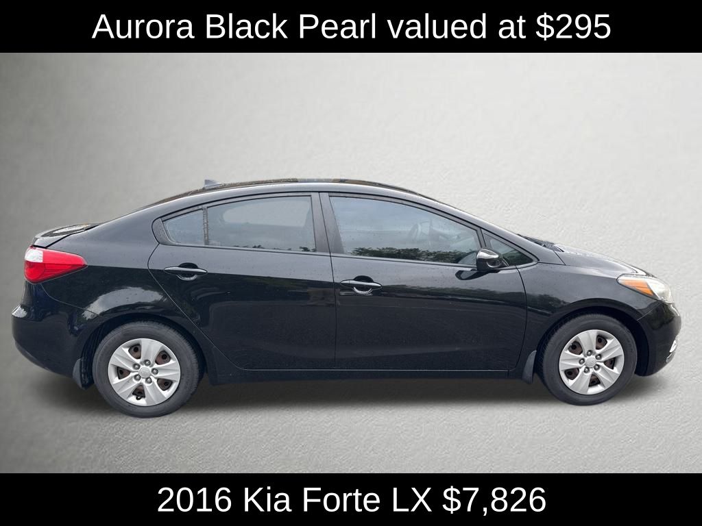Used 2016 Kia Forte LX with VIN KNAFK4A6XG5570676 for sale in Elizabethtown, KY