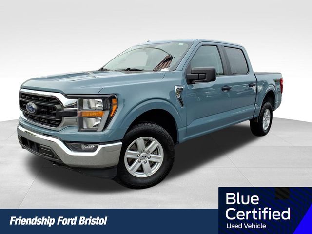 2023 Ford F-150 XLT's photo