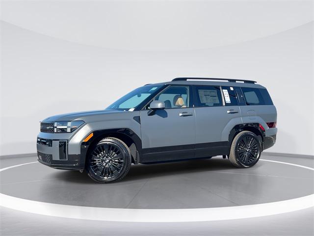 2026 Hyundai Santa Fe Calligraphy's photo