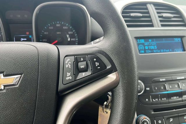 2016 Chevrolet Malibu Limited LS photo 21