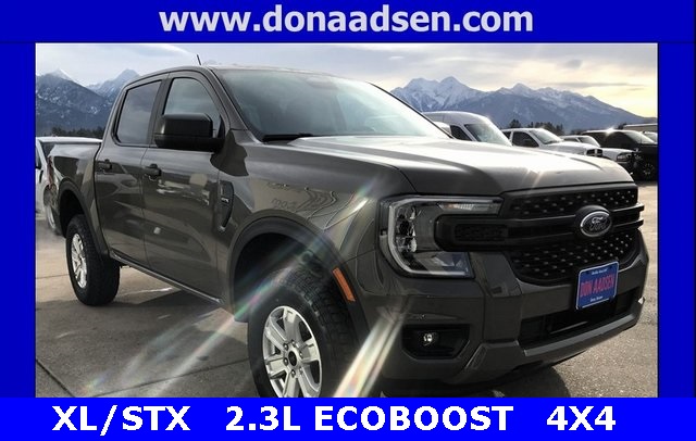 2025 Ford Ranger XL's photo