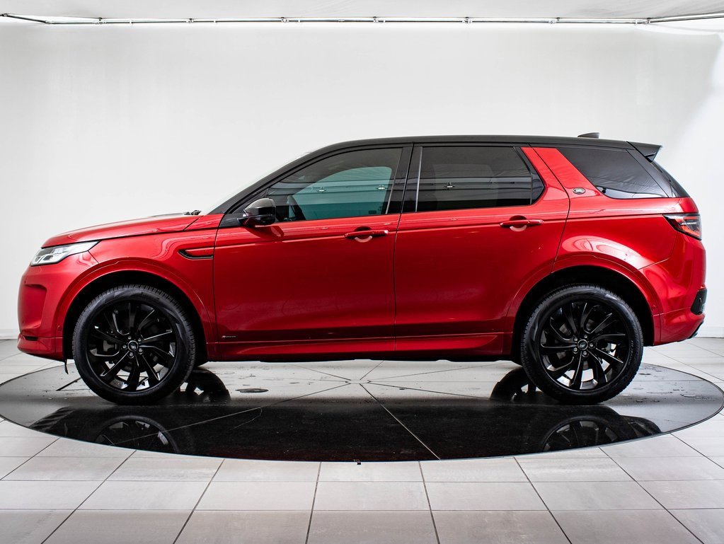 2021 Land Rover Discovery Sport S R-Dynamic photo 10