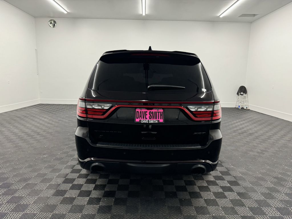 2024 Dodge Durango SRT 392 Plus photo 4