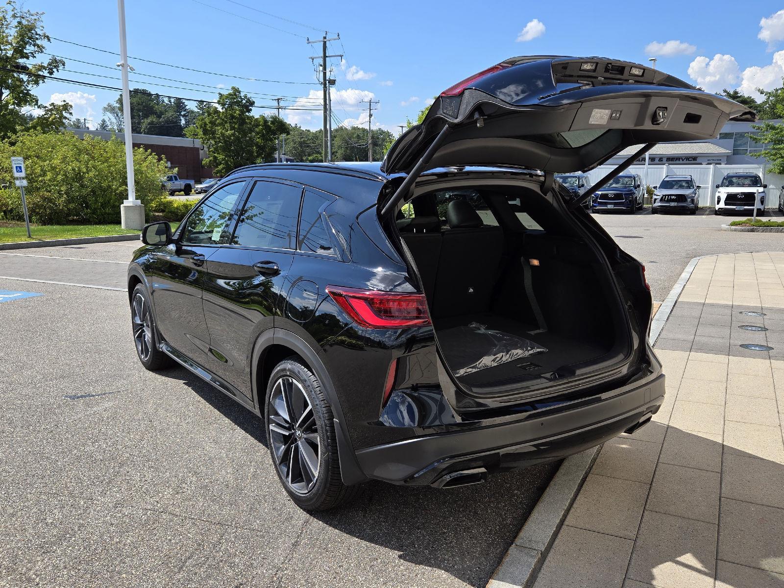 2025 Infiniti QX50 SPORT photo 12