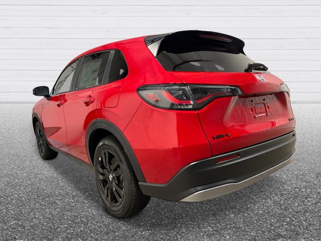 2026 Honda HR-V Sport photo 3