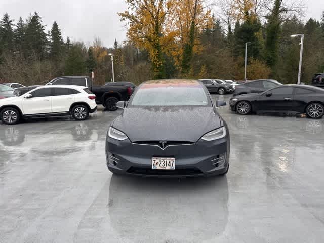 Used 2019 Tesla Model X Performance with VIN 5YJXCBE46KF215058 for sale in Portland, OR