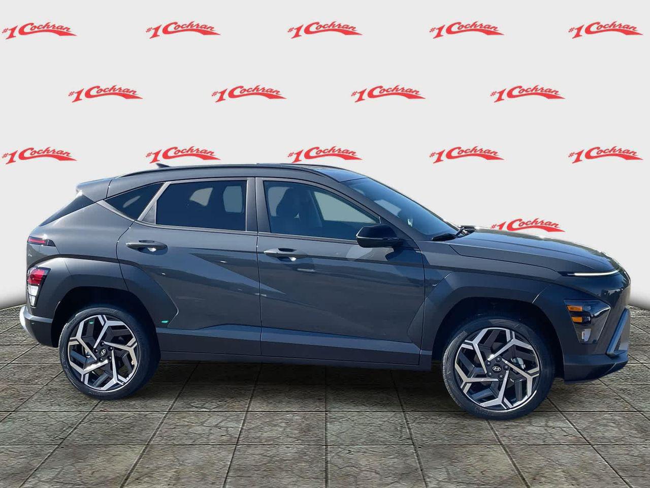 2026 Hyundai Kona SEL photo 2