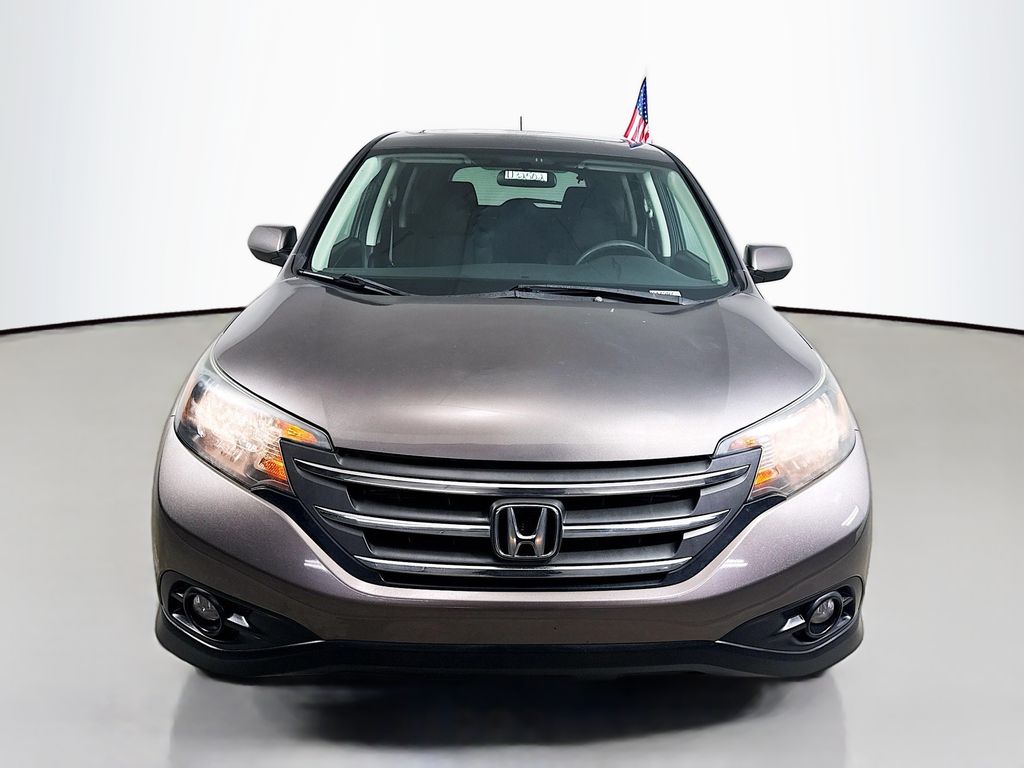 2012 Honda CR-V EX photo 2
