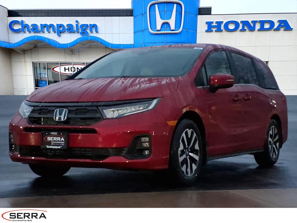 2026 Honda Odyssey EX-L's photo