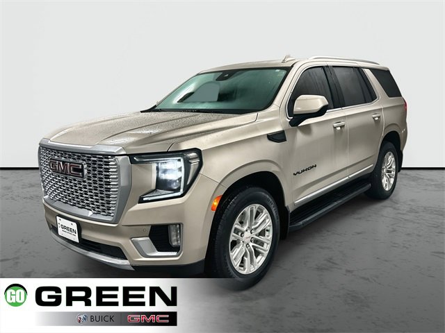 2023 GMC Yukon SLT's photo