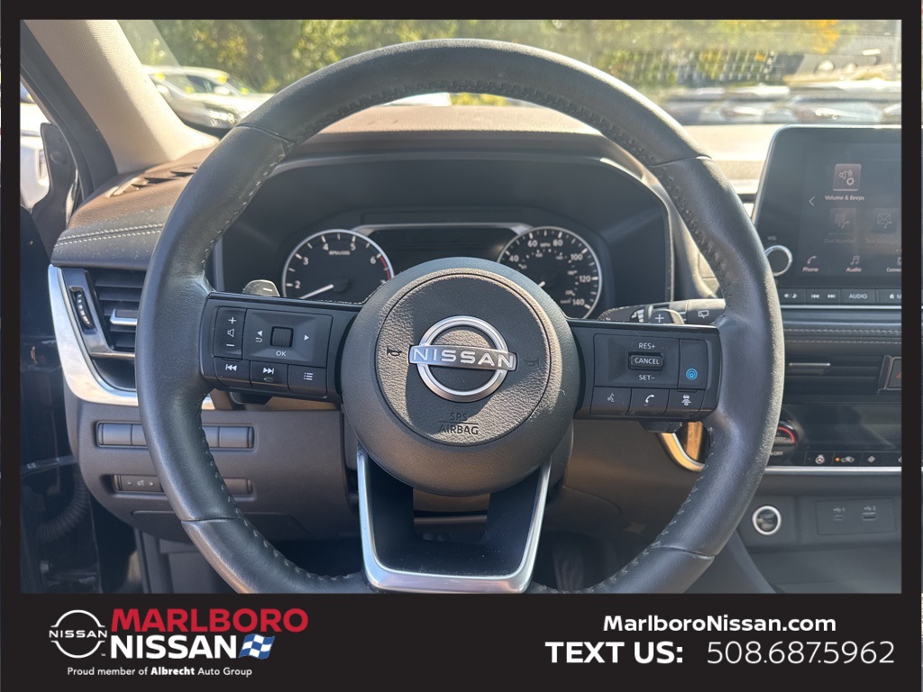 2022 Nissan Rogue SV photo 20