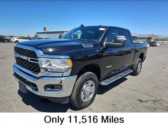 2024 Ram 2500