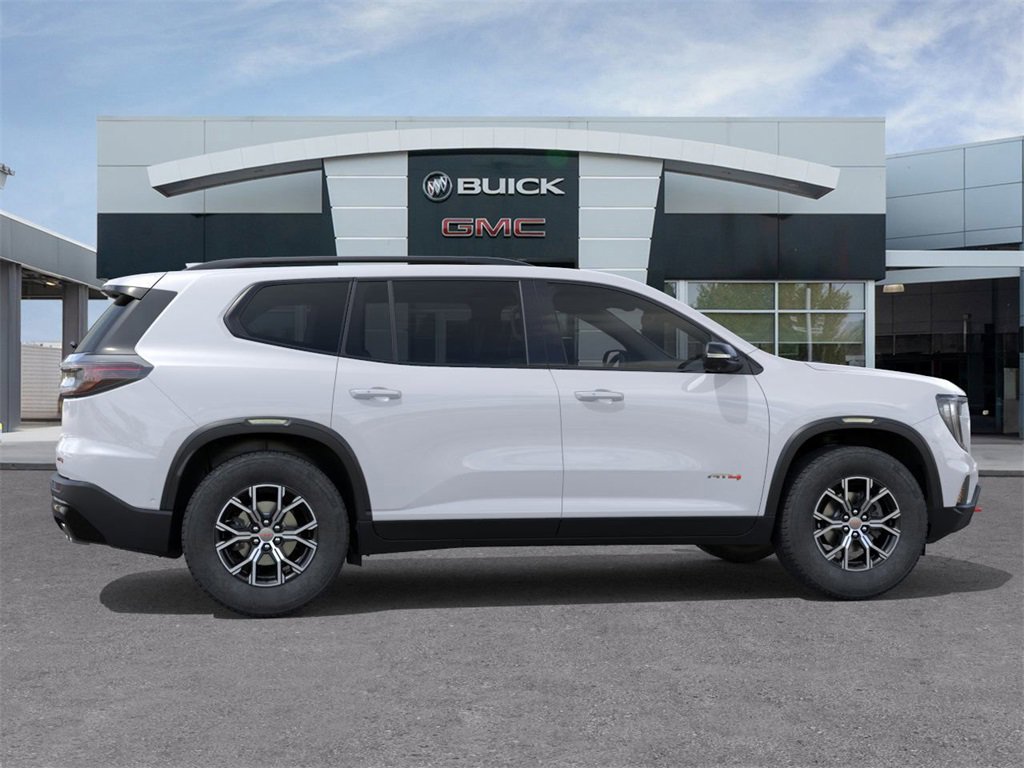 2025 Gmc Acadia AT4 photo 5