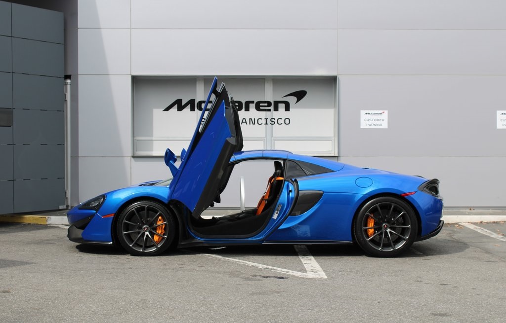 2018 Mclaren 570S Spider photo 35