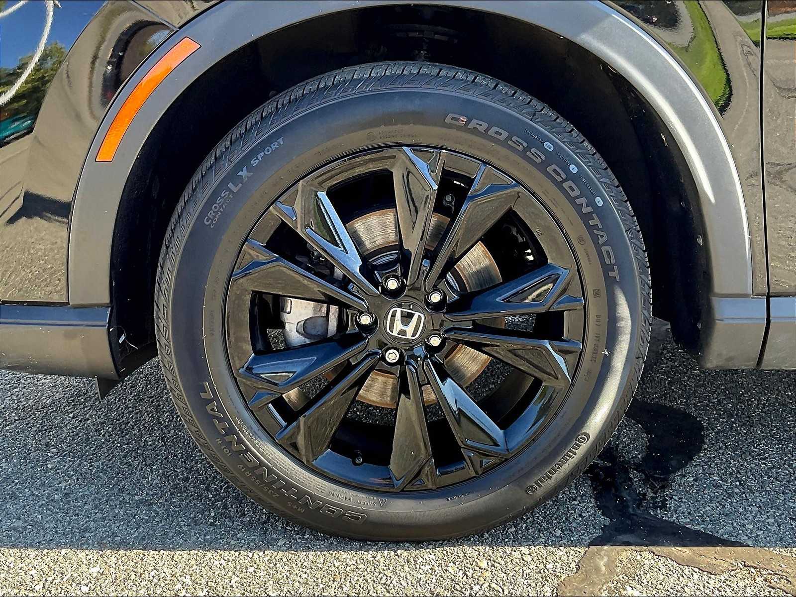 2023 Honda CR-V Hybrid Sport Touring photo 6
