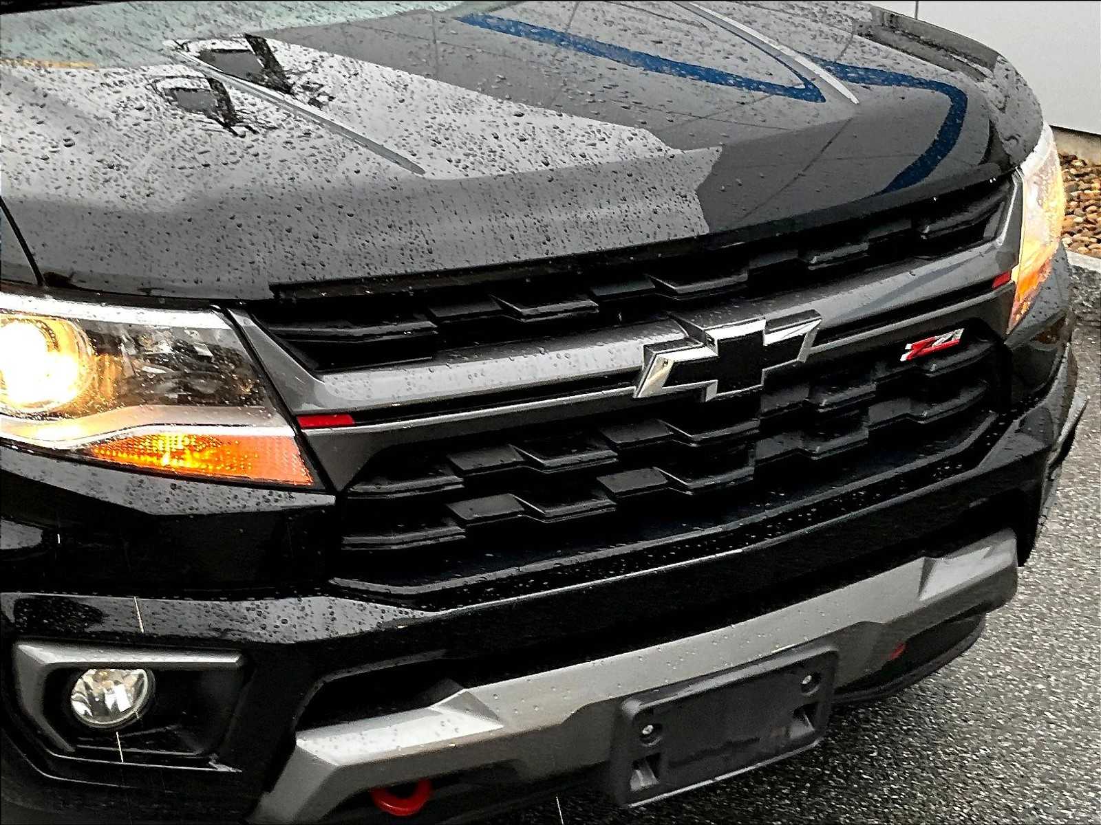 2022 Chevrolet Colorado Z71 photo 30
