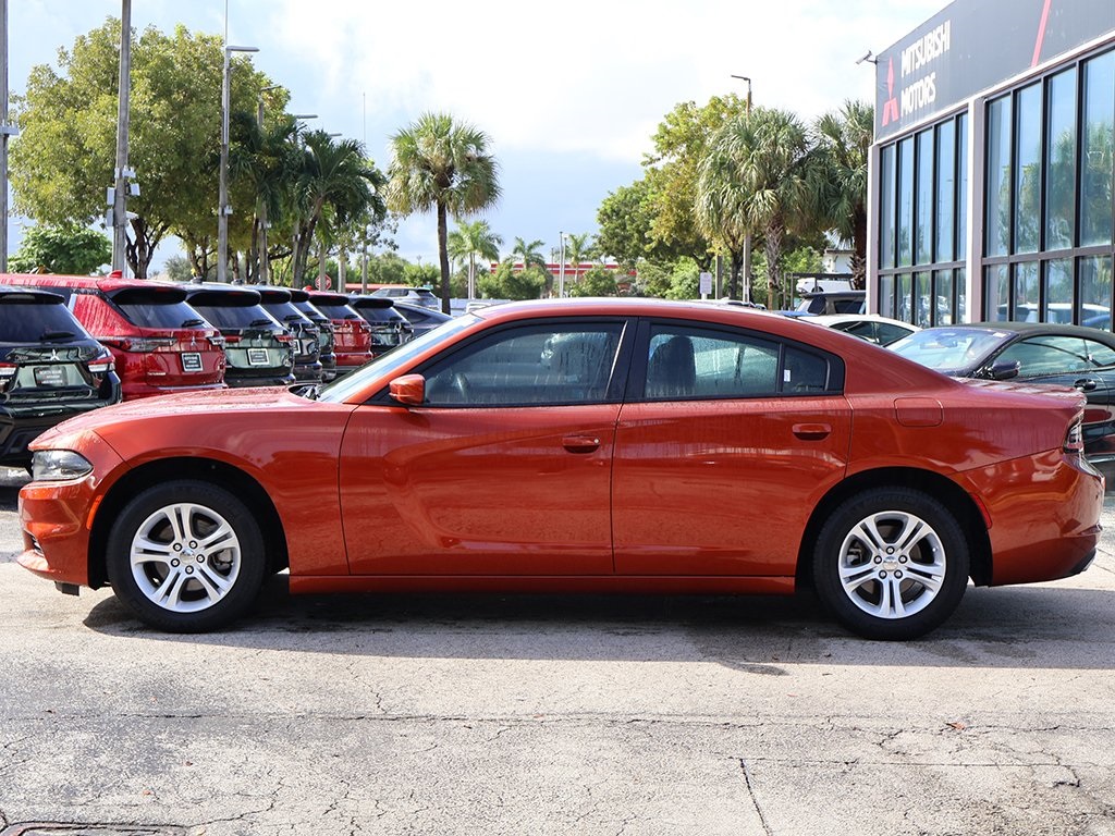 2022 Dodge Charger SXT photo 10
