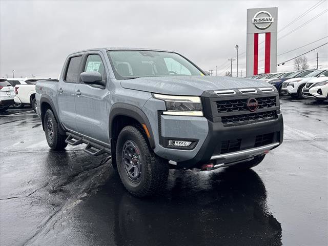 2025 Nissan Frontier Crew Cab PRO-4X photo 4