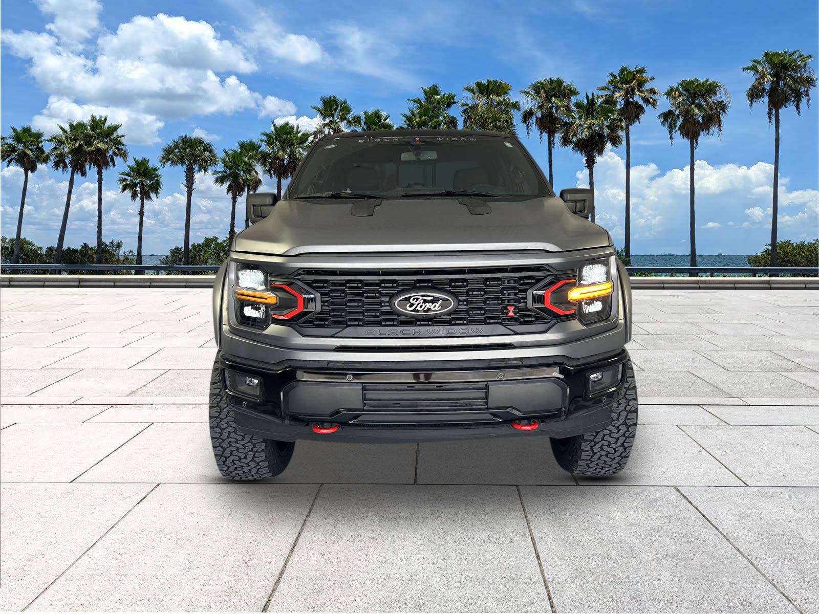2025 Ford F-150 XLT photo 3