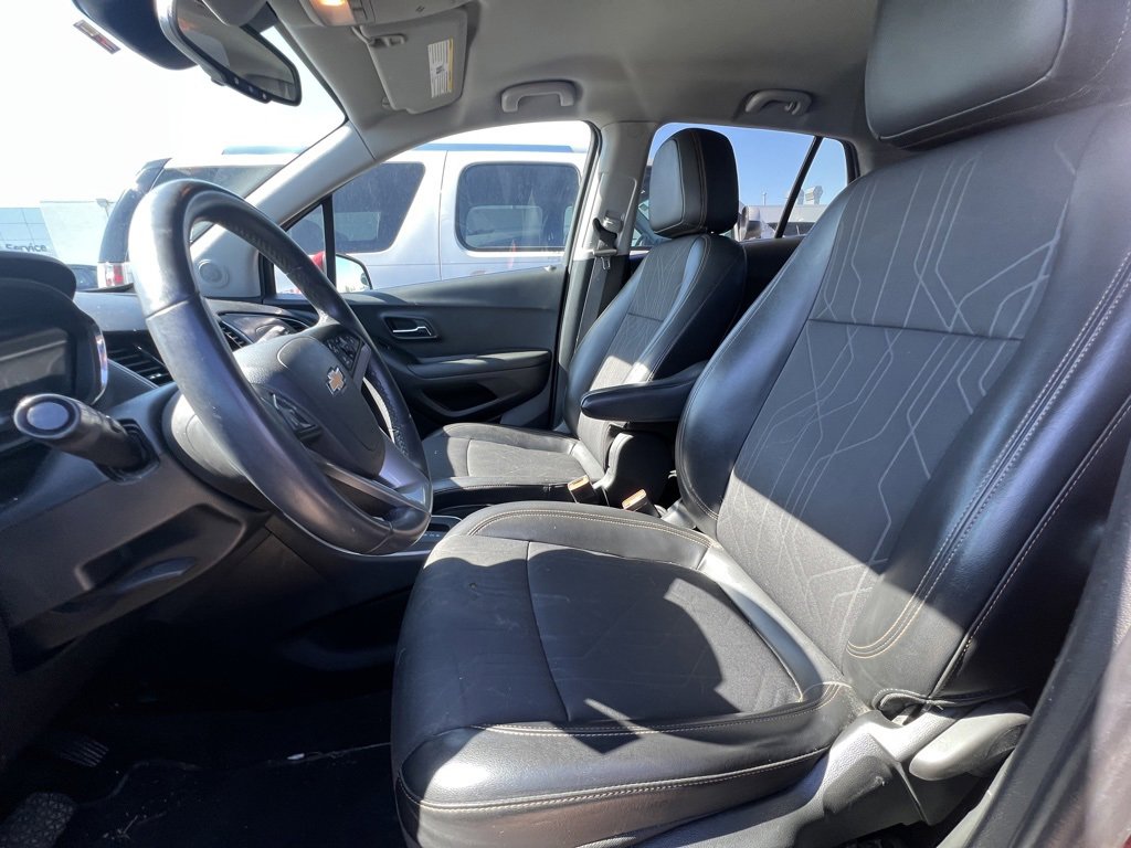 2021 Chevrolet Trax LT photo 9