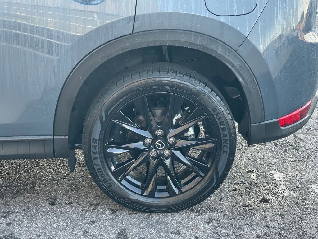 2021 Mazda CX-5 Carbon photo 26