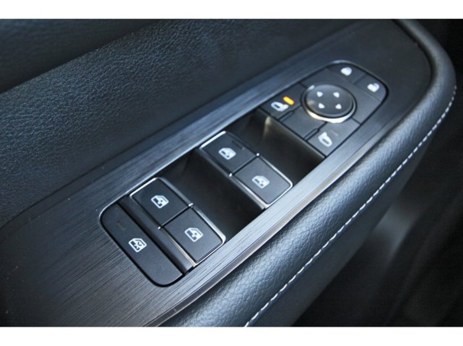 2026 Nissan Armada SV Black at Robbins Nissan