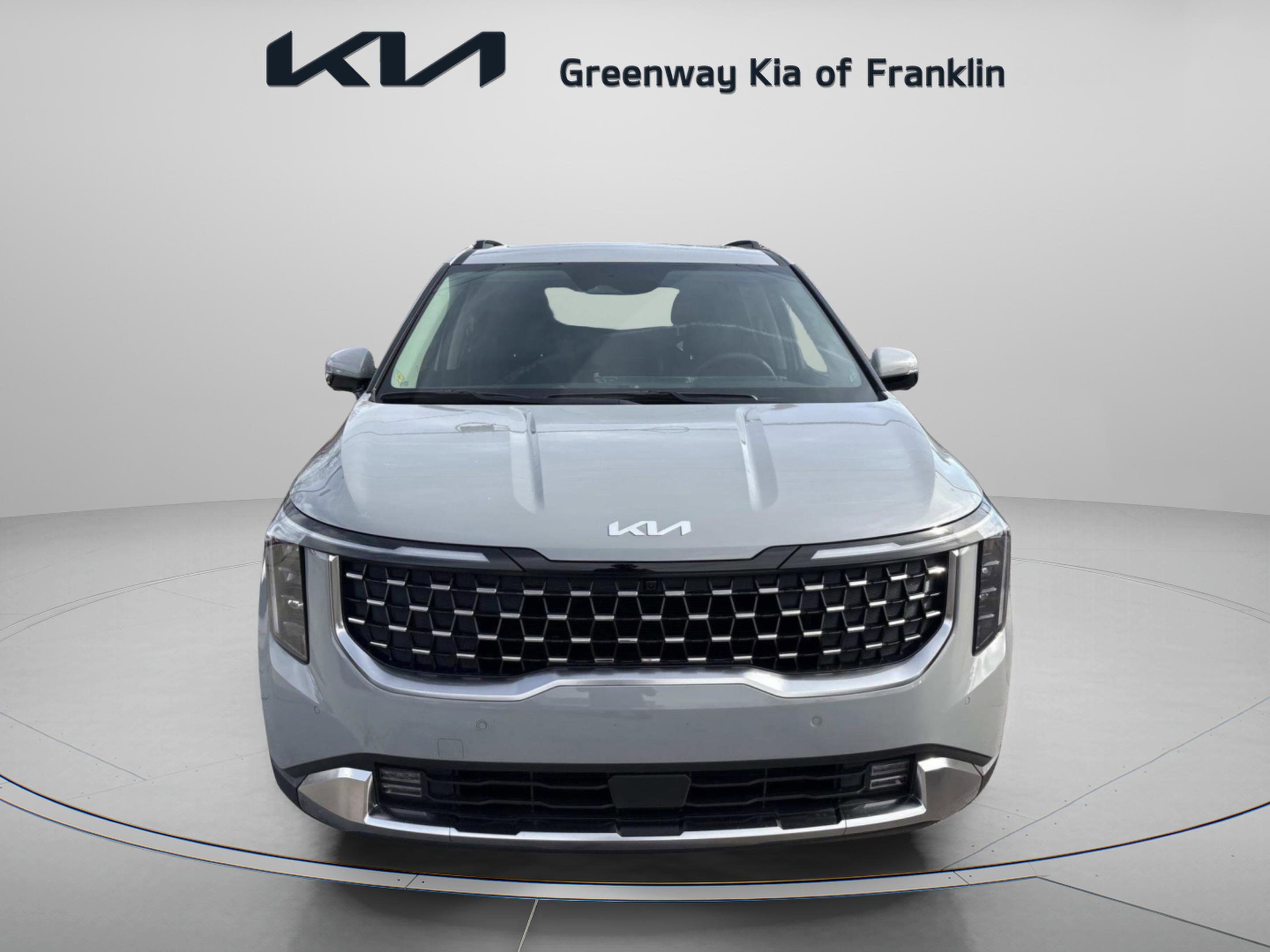 2026 Kia Carnival SX photo 2