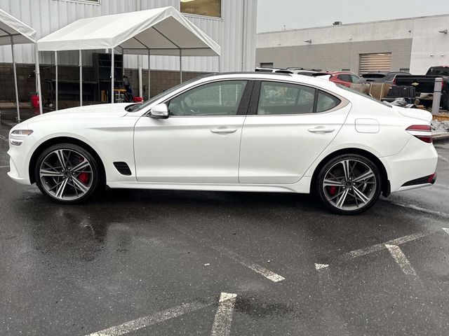2024 Genesis G70 3.3T Sport Advanced photo 6