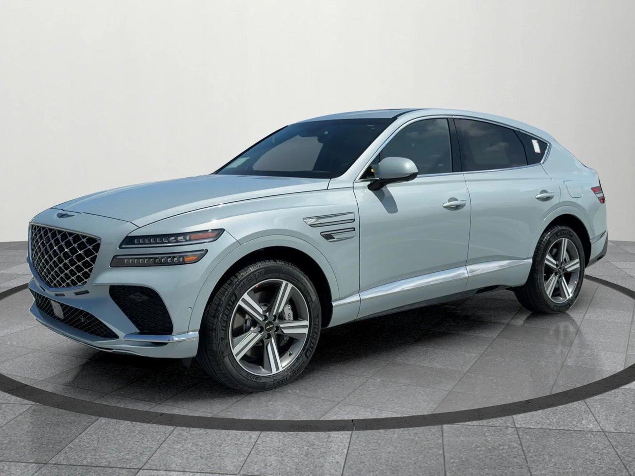 2026 Genesis GV80 Coupe 3.5T AWD photo 3