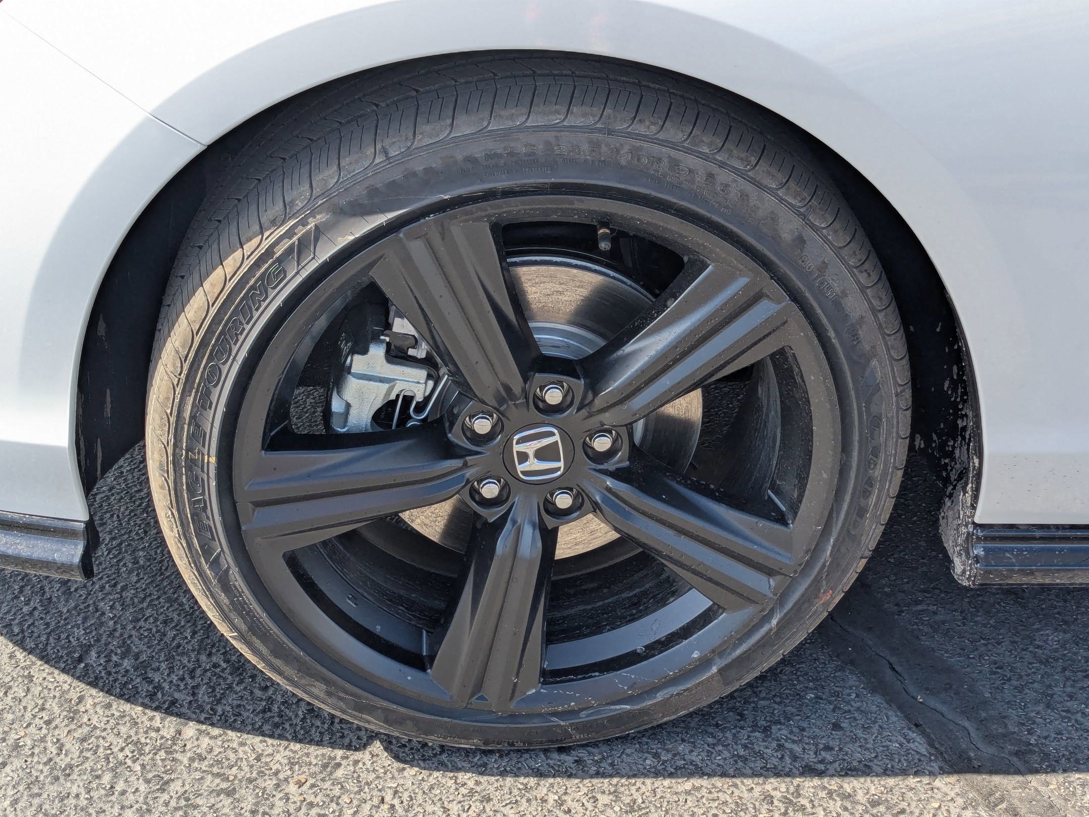 2025 Honda Accord Hybrid Sport-L photo 9