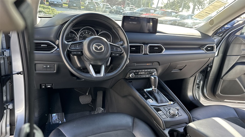 2023 Mazda CX-5 2.5 Select photo 35