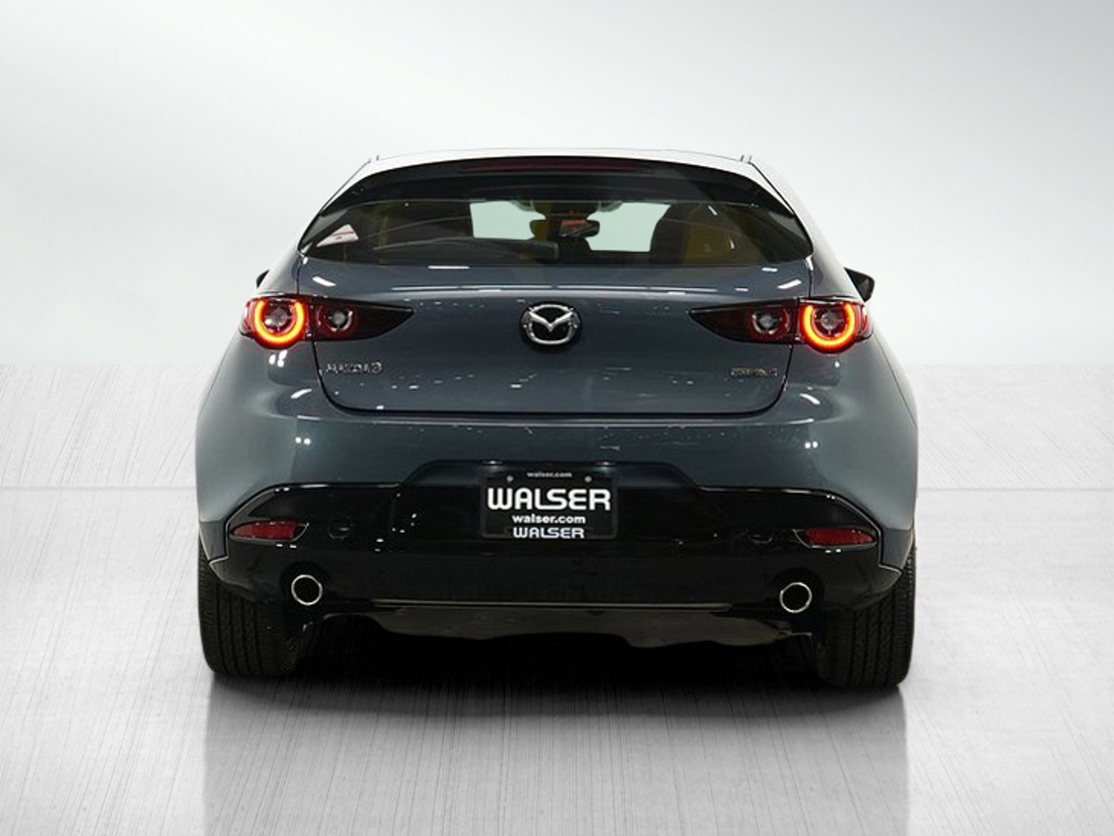 2023 Mazda Mazda3 2.5 s Carbon photo 4