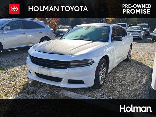 2019 Dodge Charger SXT