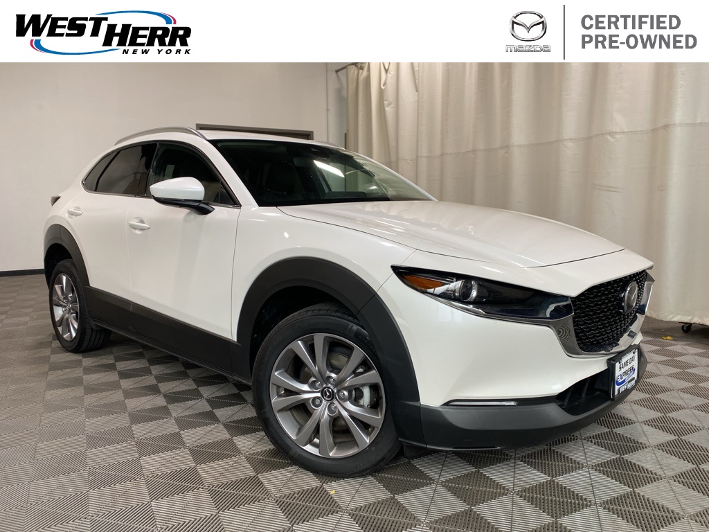 2022 Mazda CX-30