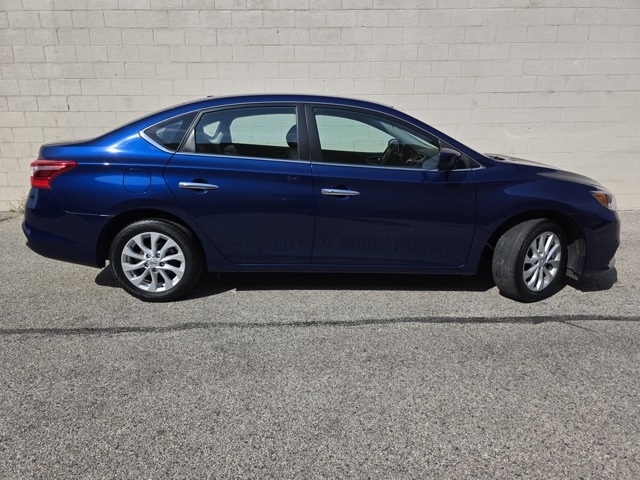 2019 Nissan Sentra SV photo 6