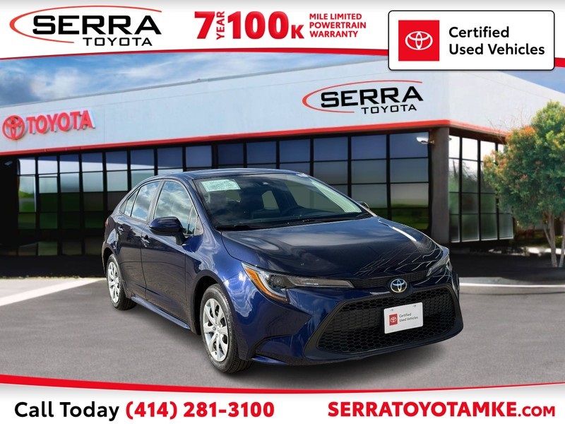 2022 Toyota Corolla
