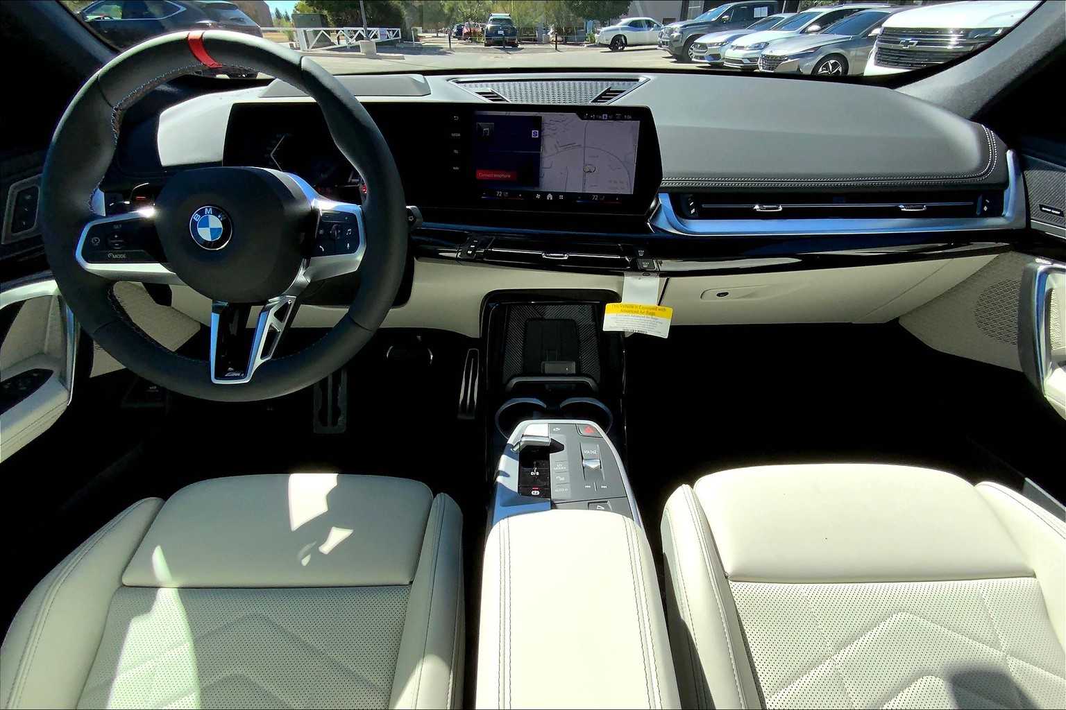 2026 Bmw X1 M35i photo 4