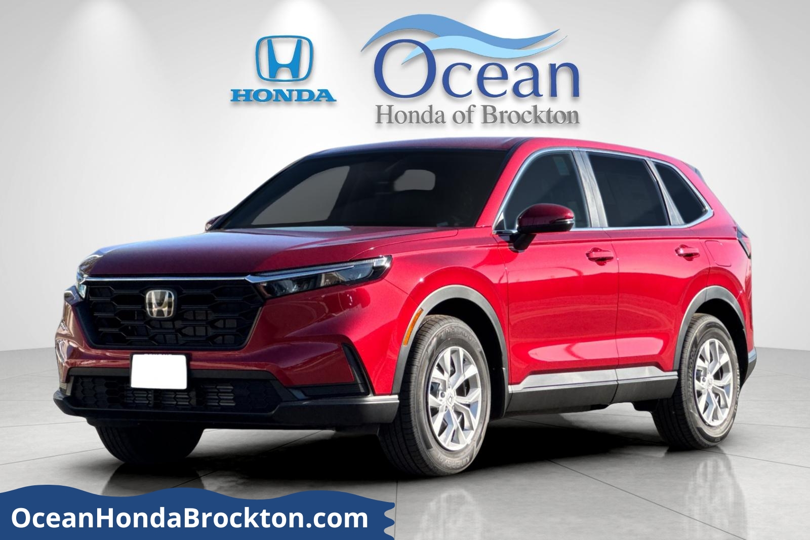 2026 Honda CR-V LX's photo