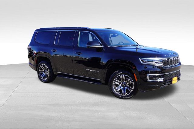 2025 Jeep Wagoneer Base photo 2