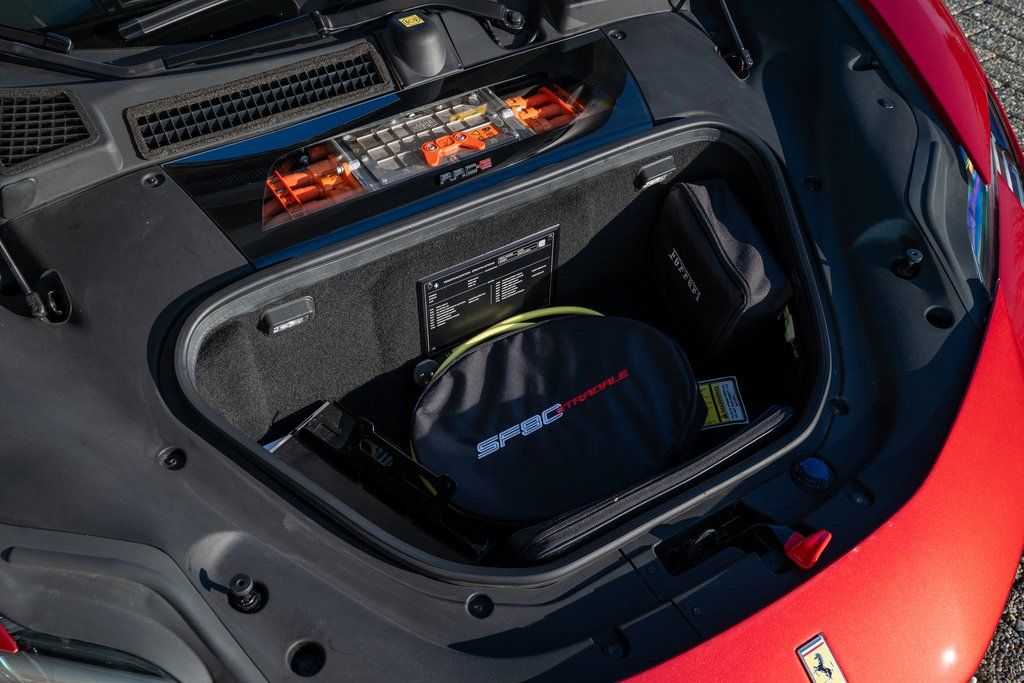 2021 Ferrari SF90 Stradale photo 17