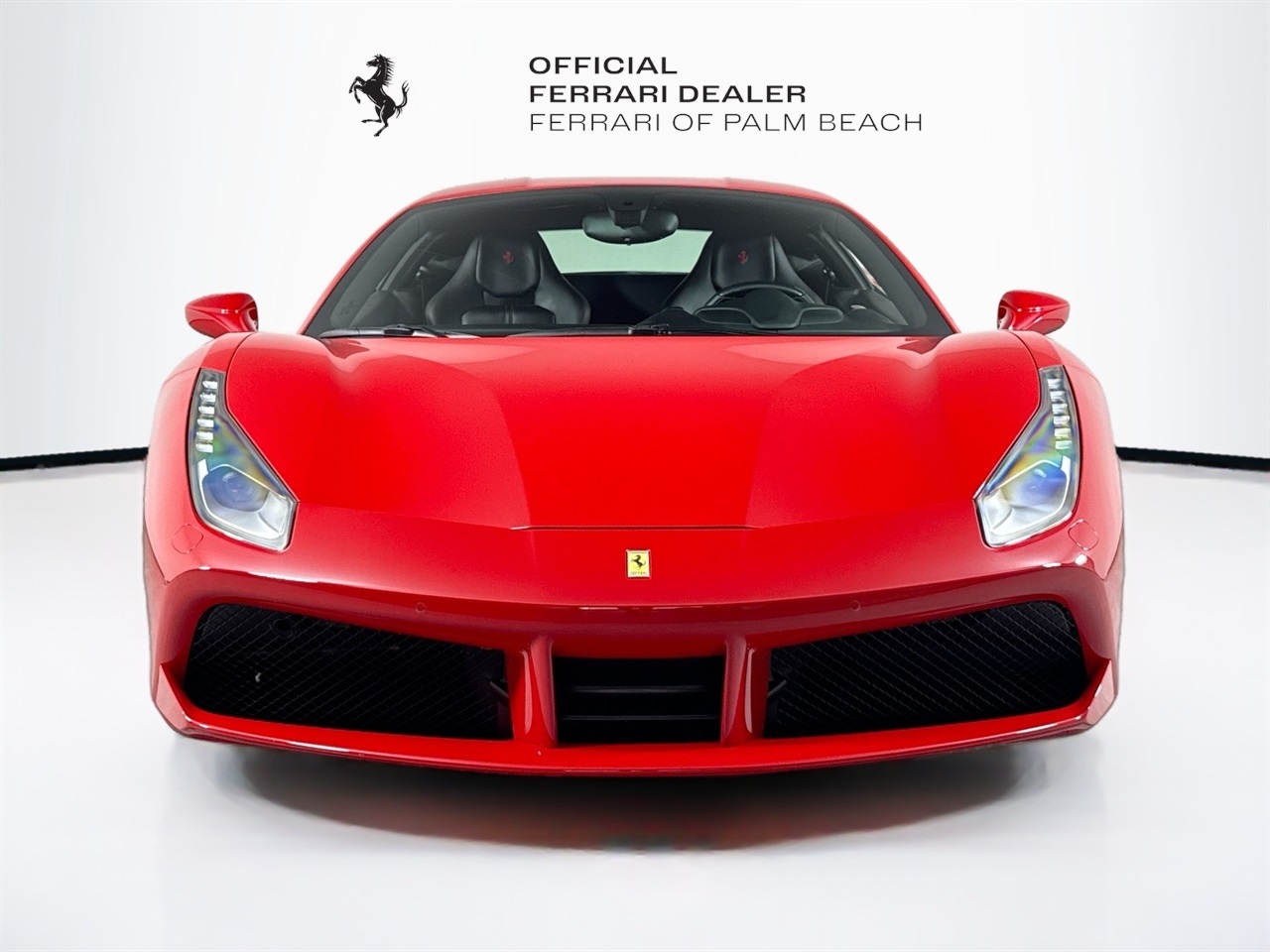 2017 Ferrari 488 GTB photo 2