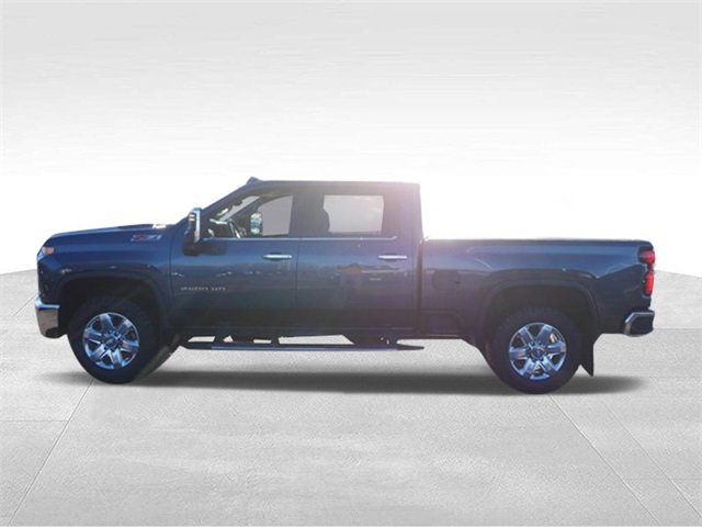 Used 2020 Chevrolet Silverado 2500HD LTZ with VIN 1GC4YPE79LF125914 for sale in Anoka, Minnesota
